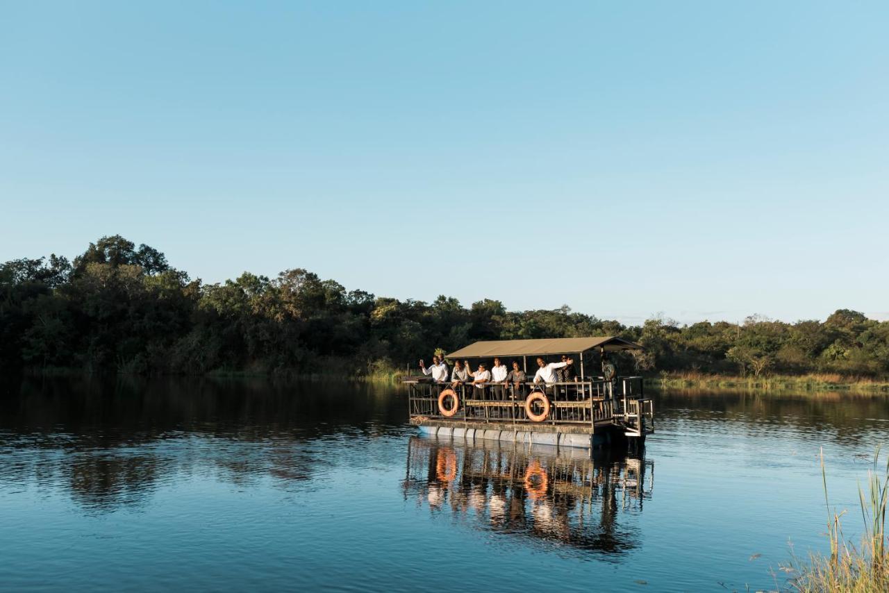 Tzaneen Country Lodge Kültér fotó