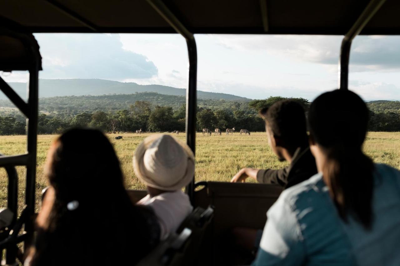 Tzaneen Country Lodge Kültér fotó