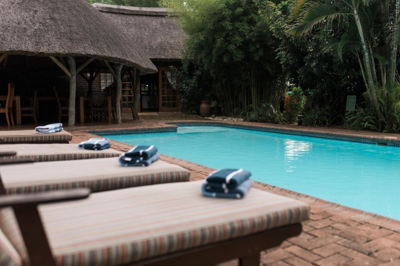 Tzaneen Country Lodge Kültér fotó