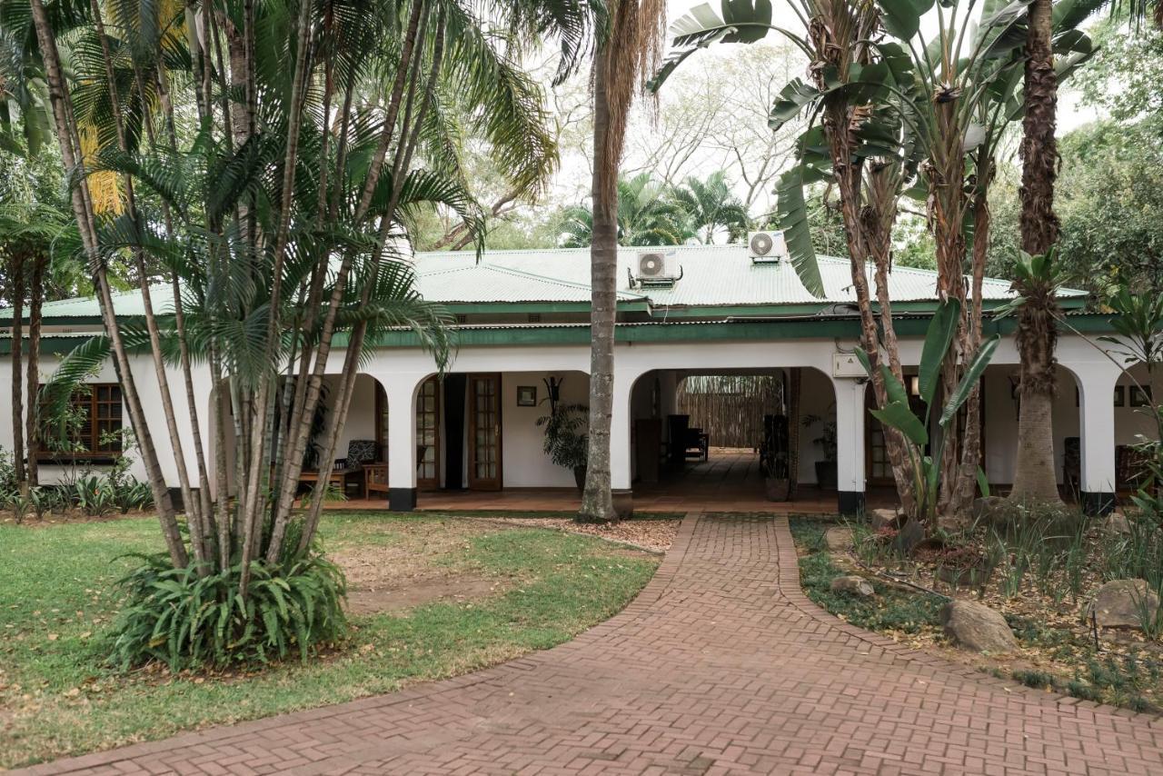 Tzaneen Country Lodge Kültér fotó