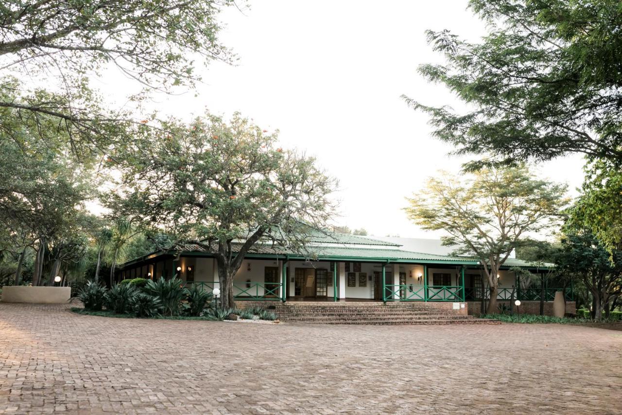 Tzaneen Country Lodge Kültér fotó