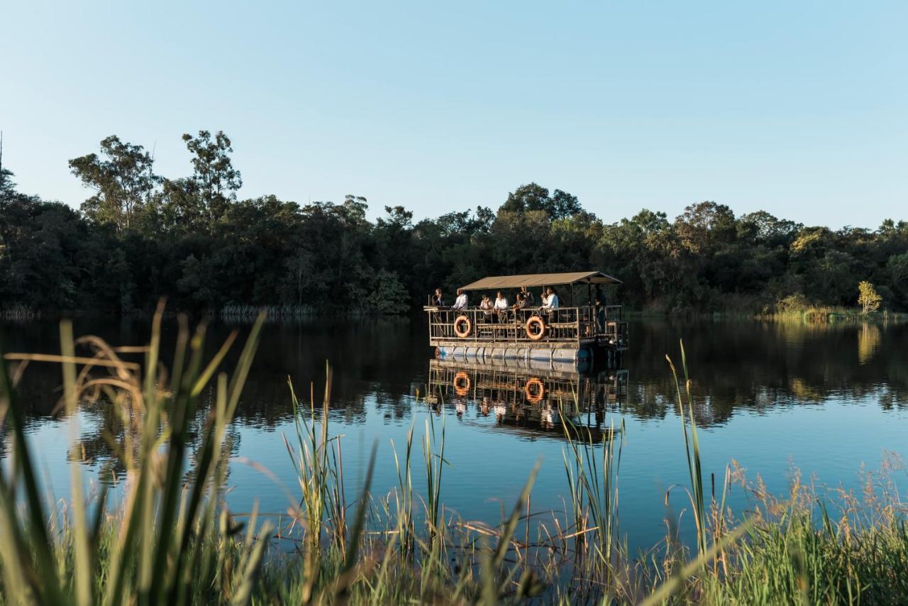 Tzaneen Country Lodge Kültér fotó