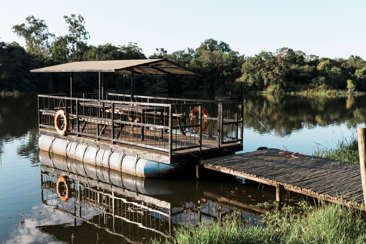 Tzaneen Country Lodge Kültér fotó