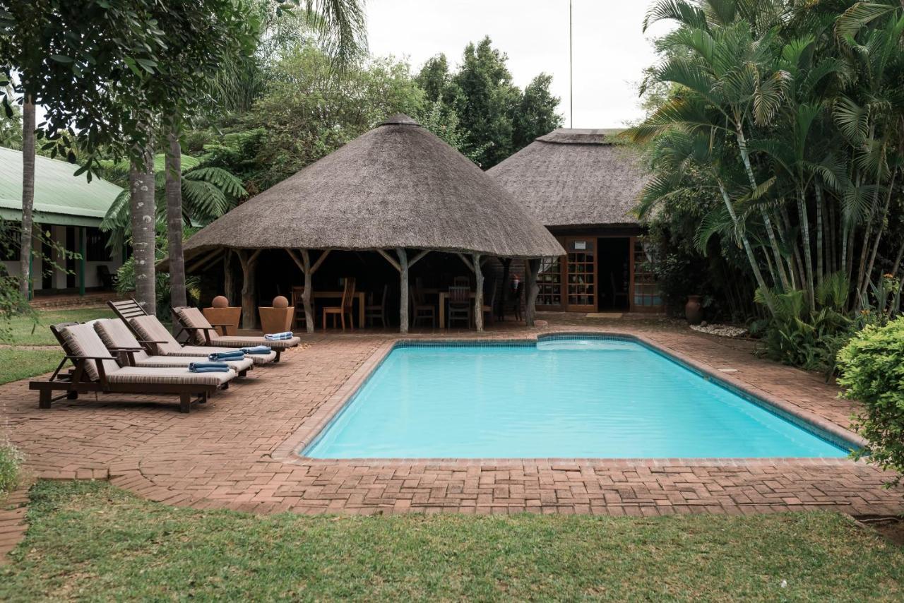 Tzaneen Country Lodge Kültér fotó